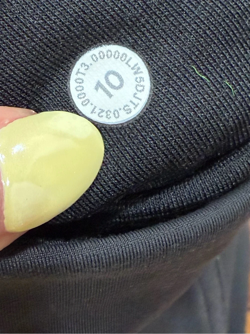 Lululemon Instill HR Tight 25”